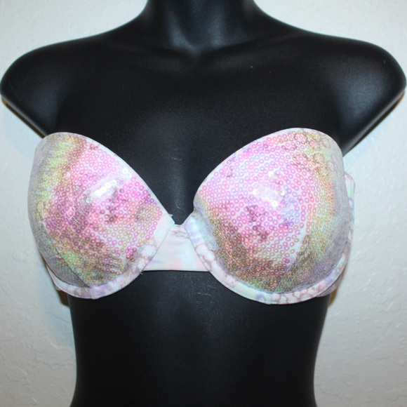 VS iridescent sequins bikini - Picture 6 of 16